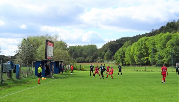 Futbalové ihrisko Hradište pod Vrátnom - Hradište pod Vrátnom