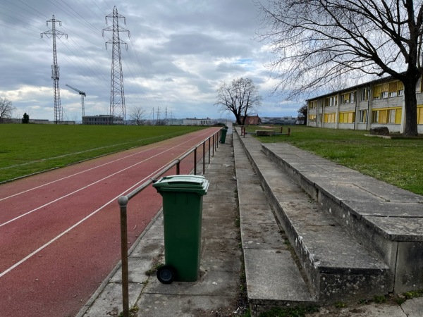 Stade de Chisaz - Crissier