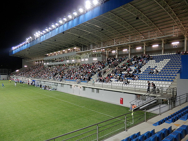 Stadion FK Metalac - Gornji Milanovac