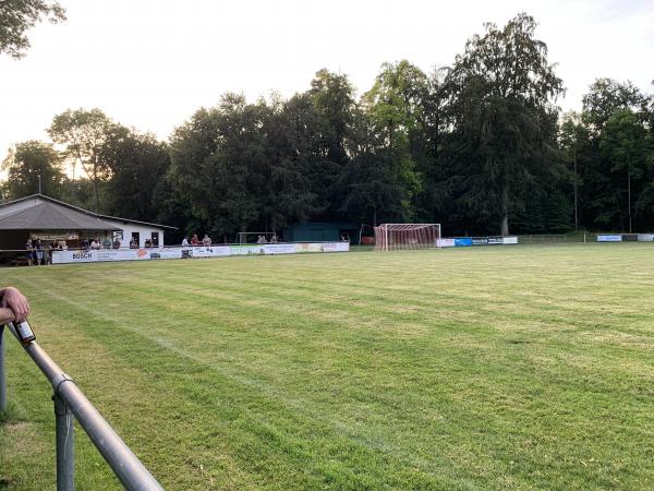 Sportplatz an der Altheimer Markt - Altheim/Alb