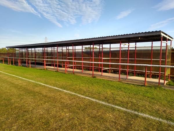 Asterdale Sports Ground - Spondon, Derbyshire