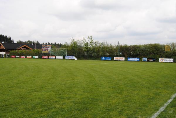 Sportplatz Nußdorf - Nußdorf am Haunsberg