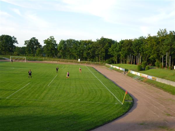 Peenestadion - Wolgast