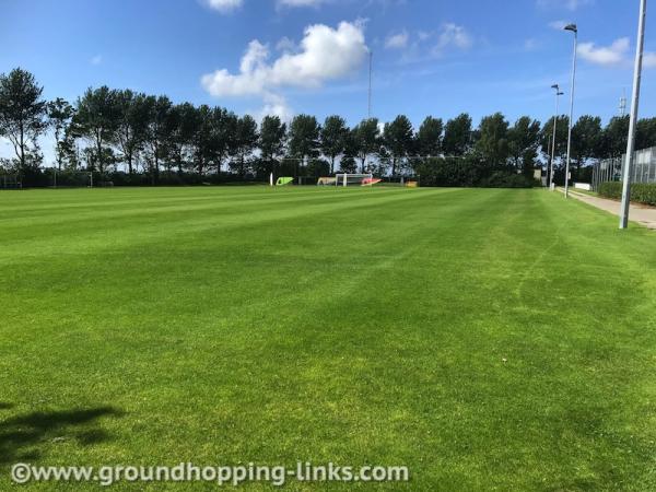 Sportpark Kleine Sluis veld West C - Anna Paulowna