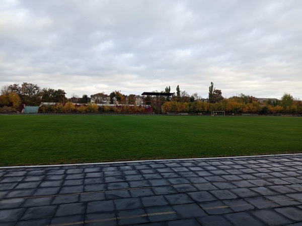 Stadion KhTZ - Kharkiv