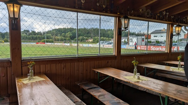 Teutonensportplatz - Stockheim/Oberfranken-Haßlach