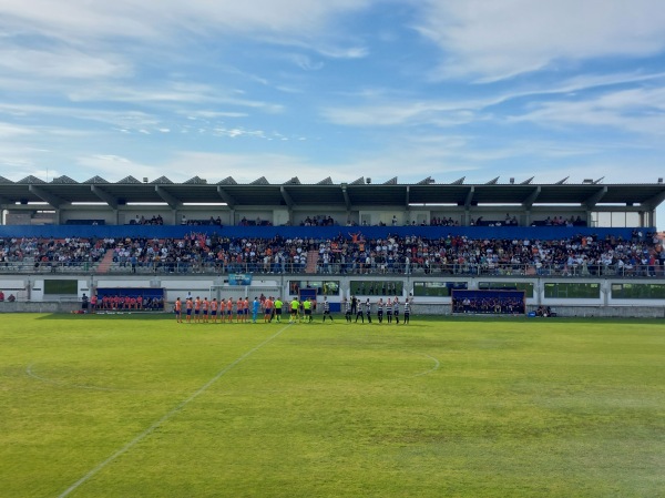 Estádio Dr. Tavares da Silva - Estarreja