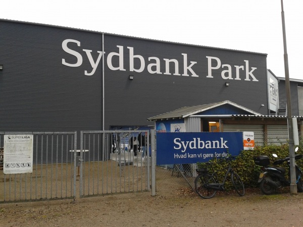 Sydbank Park - Haderslev