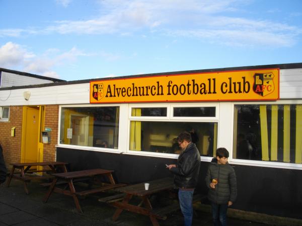 Lye Meadow - Alvechurch, Worcestershire