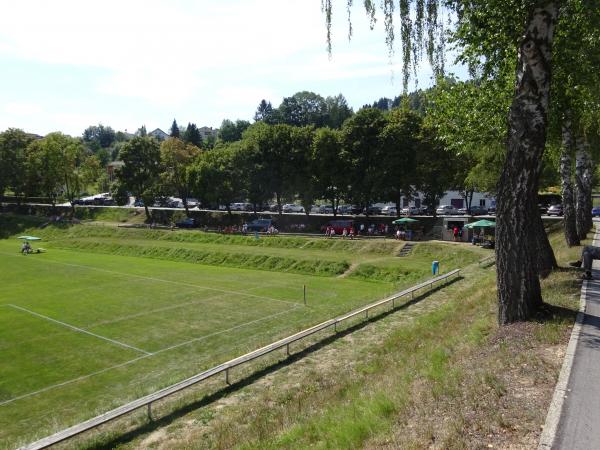 Sportanlage an der Jahnstraße - Schönberg/Niederbayern