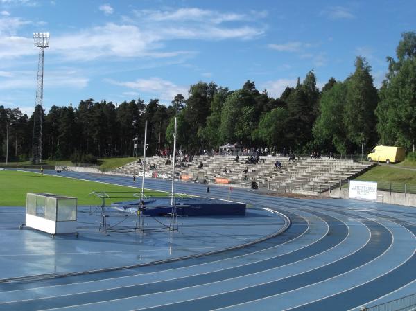 Kimpisen urheilupuisto - Lappeenranta