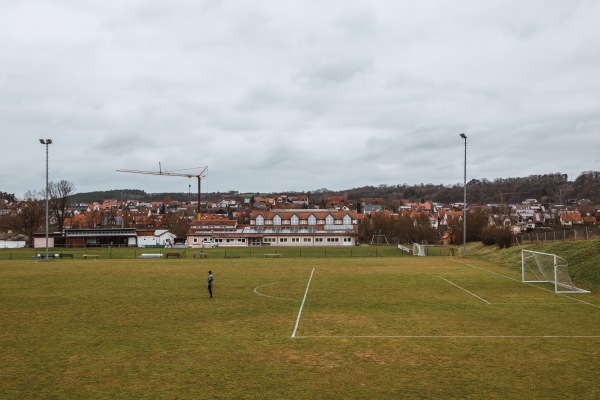 Sportzentrum Weihenzell Platz 2 - Weihenzell