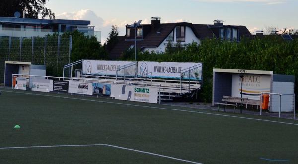 Grenzlandstadion Nebenplatz - Aachen-Walheim