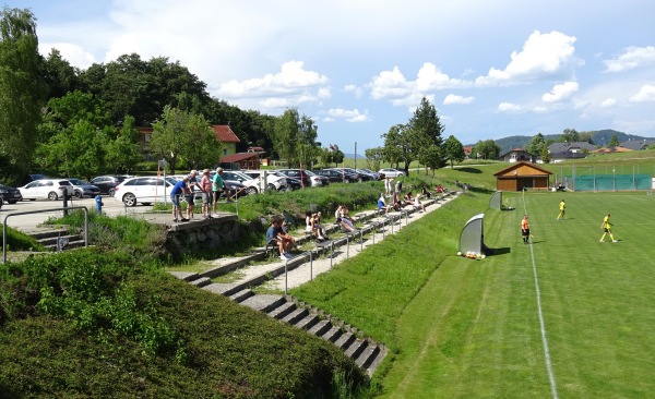 Sportplatz Sankt Margareten im Rosental - Sankt Margareten im Rosental
