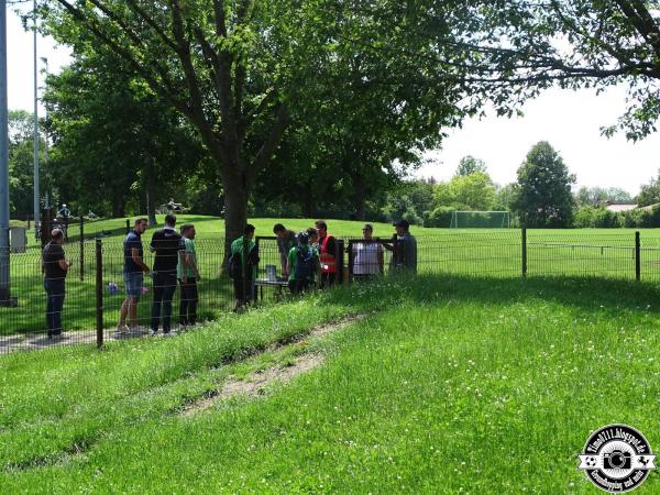 Sportanlage Weidacher Höhe - Leinfelden-Echterdingen-Stetten