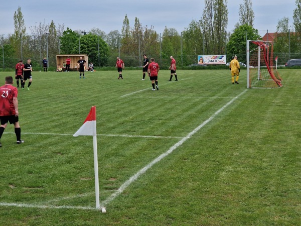 Sportanlage am Büddenstedter Weg - Helmstedt