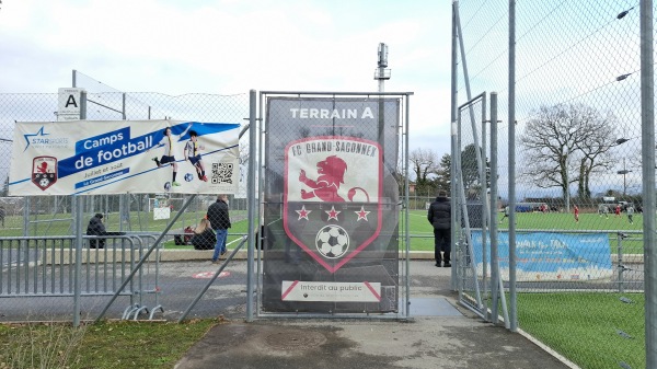 Stade du Blanché - Le Grand-Saconnex