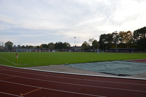 Stadion der Jahn-Sportanlage - Tönisvorst-St. Tönis
