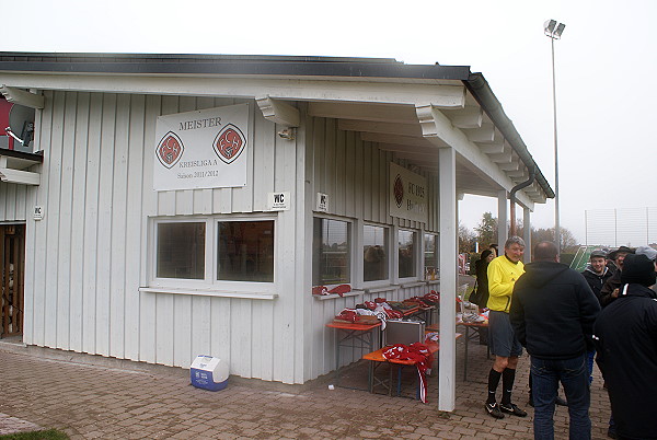 Sportplatz Jahnstraße - Hardt/Schwarzwald