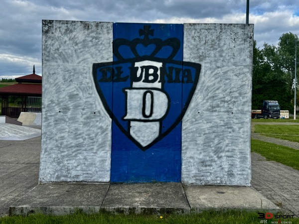 Boisko Dłubnii Trzyciąż - Trzyciąż