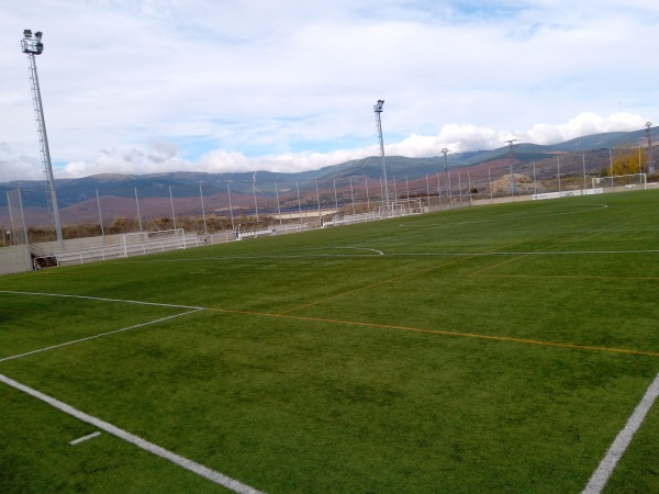 Campo de Fútbol Peñalta Buitrago - Buitrago del Lozoya, MD