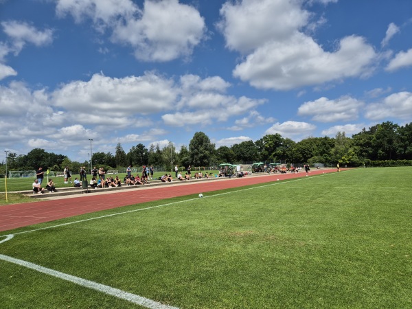 Stadion Sportschule Oberhaching - Oberhaching-Furth