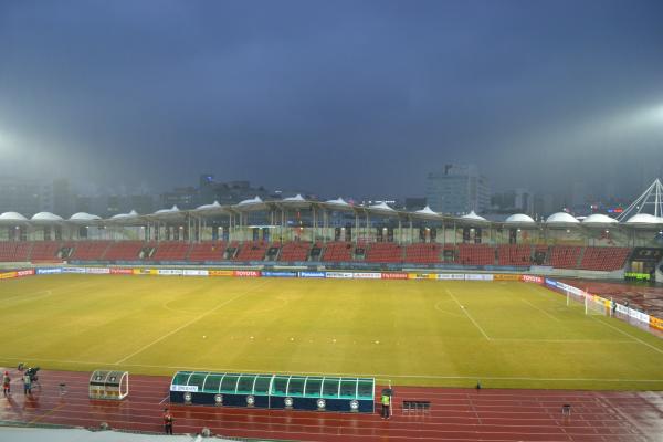 Seongnam Tancheon Stadium - Seongnam