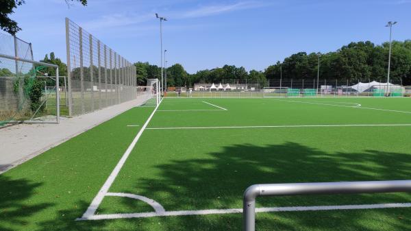 Bezirkssportanlage Süd C-Platz - Hannover-Südstadt