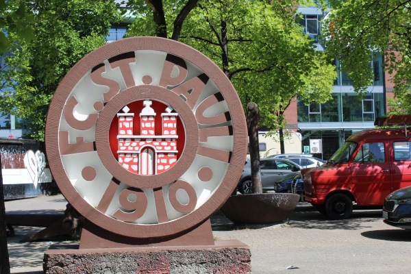 Millerntor-Stadion - Hamburg-St. Pauli