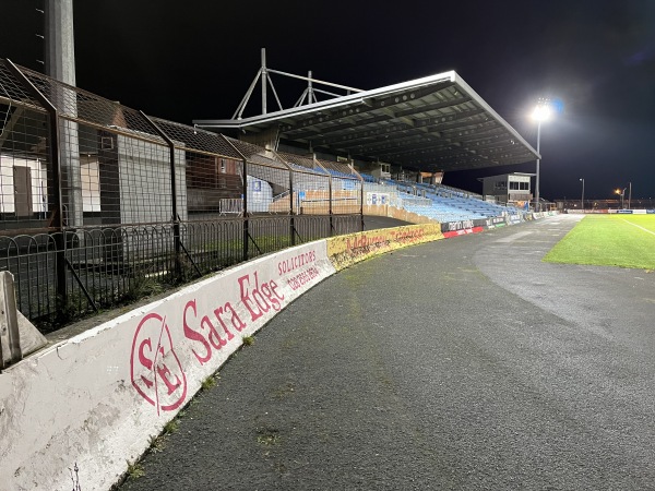 The Showgrounds - Ballymena