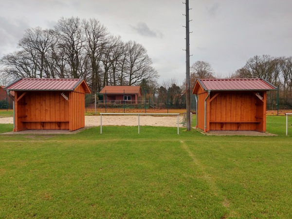 Sportanlage Wietensholz B-Platz - Bahrenborstel