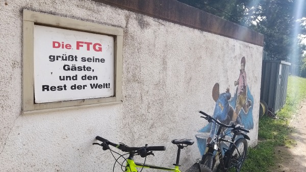 Sportzentrum Süd - Pfungstadt