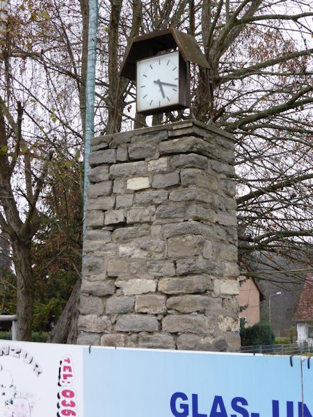 Sportplatz Lindenberg - Weimar