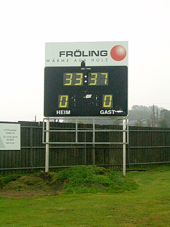 Fröling-Stadion - Grieskirchen