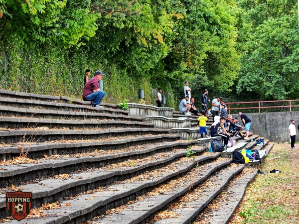 Schul- und Sportzentrum Holthausen - Hattingen/Ruhr-Holthausen