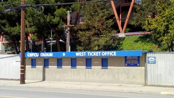 CEFCU Stadium - San Jose, CA