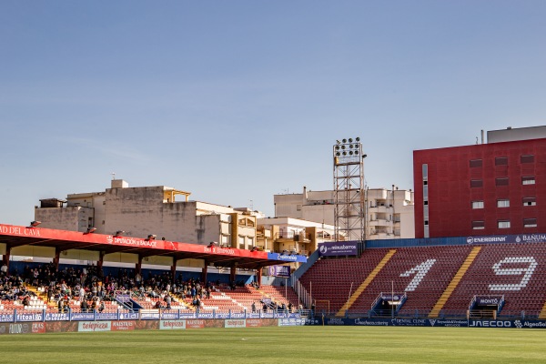 Estadio Francisco de la Hera - Almendralejo, EX