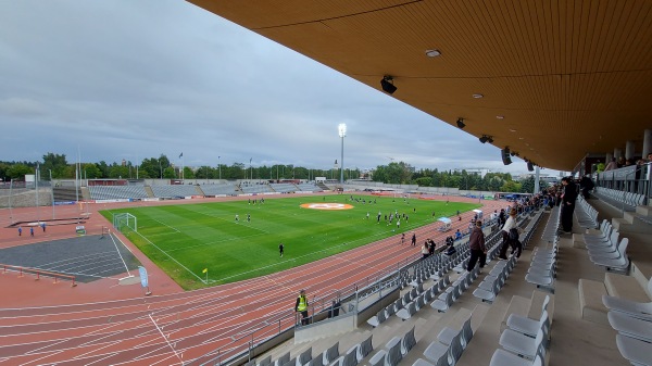 Raatin stadion - Oulu (Uleåborg)