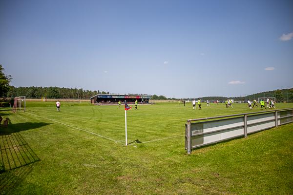 Sportplatz An der Friedenseiche - Heilsbronn-Bürglein