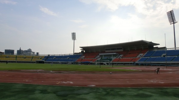 Jeonju Stadium - Jeonju