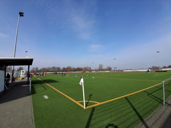 Rüdiger-Lau-Sportarena im Sportforum - Bentwisch