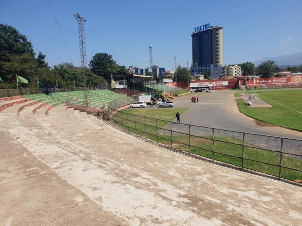 Sheikh Amri Abeid Memorial Stadium - Arusha