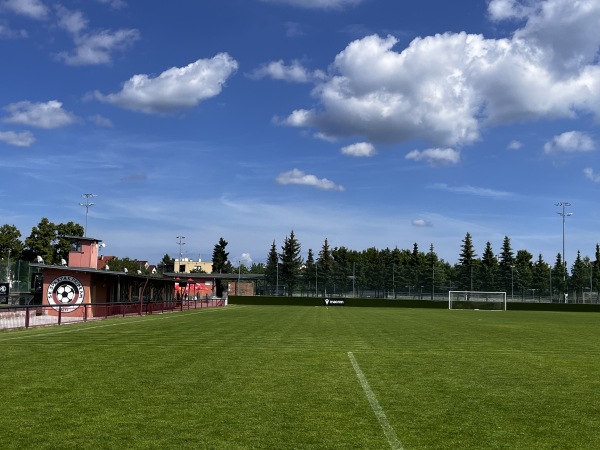 Stadion SK Spartak hřiště 2 - Příbram