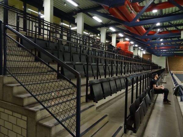 Sporthalle Schulzentrum Oberwengern - Wetter/Ruhr-Oberwengern