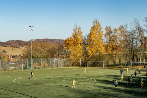 Sportplatz Waldsiedlung - Neukirch/Lausitz