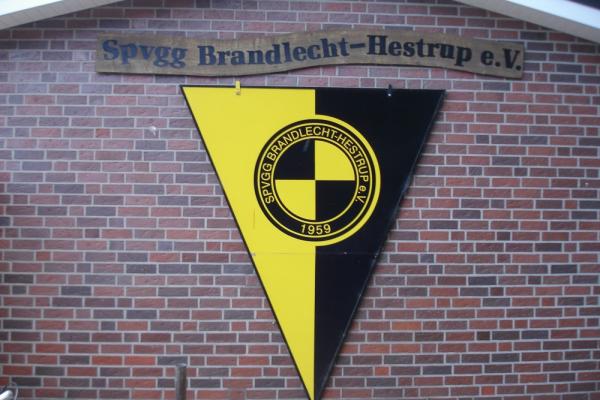 Sportanlage Schüttorfer Straße - Nordhorn-Siedlung Bahnübergang