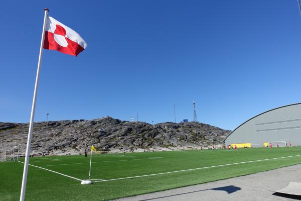 Nuuk Stadion - Nuuk