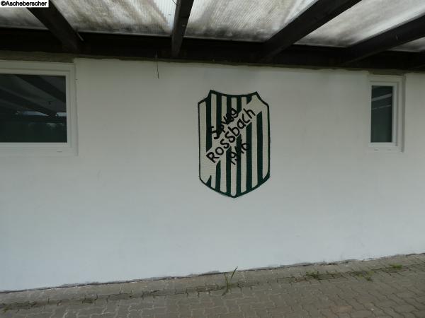 Sportgelände Roßbach - Leidersbach-Roßbach
