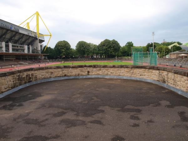 Stadion Rote Erde - Dortmund