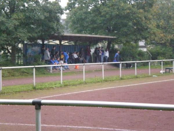 Bezirkssportanlage Großenbaumer Allee Platz 2 - Duisburg-Großenbaum